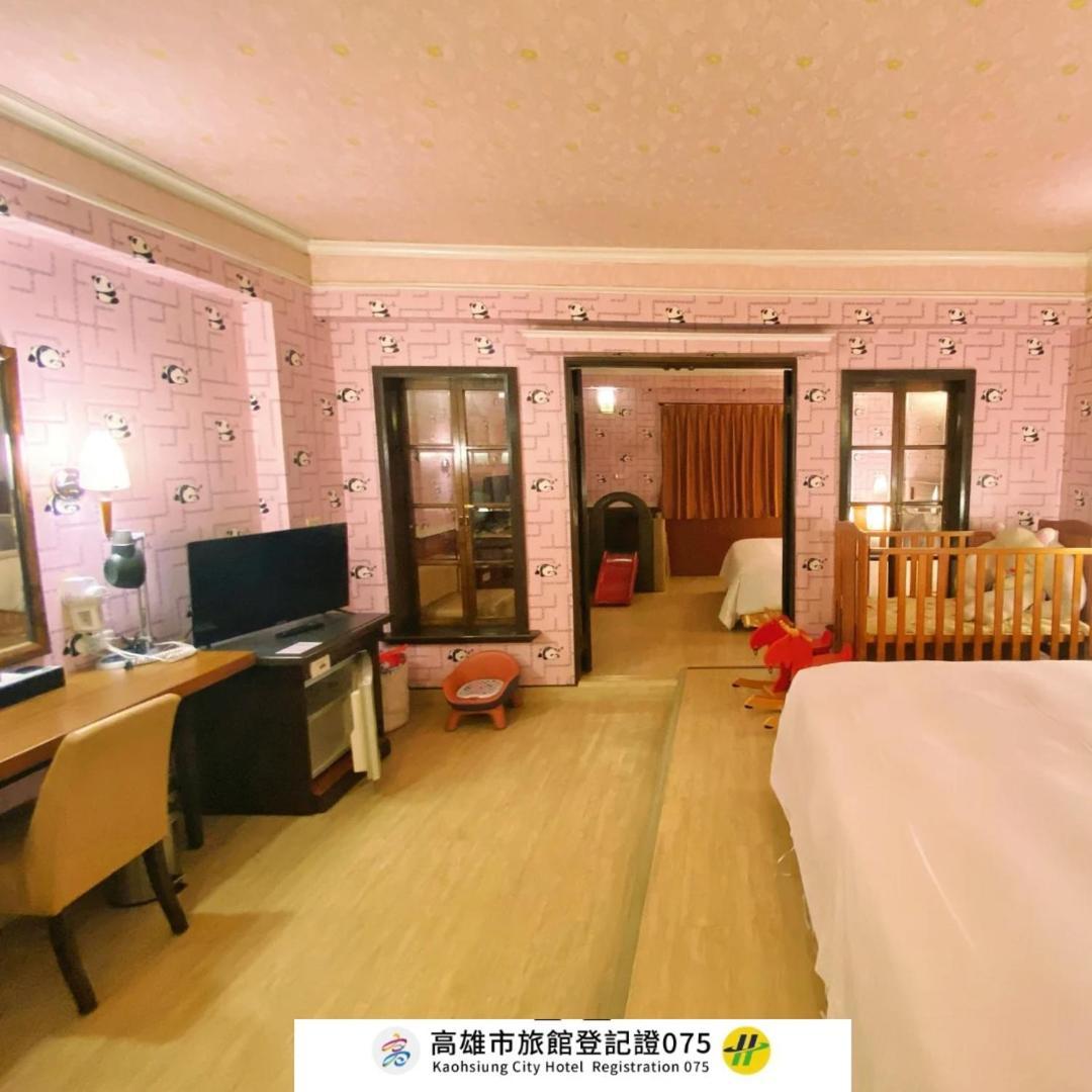種子商旅 Hotel Kaohsiung Exterior photo