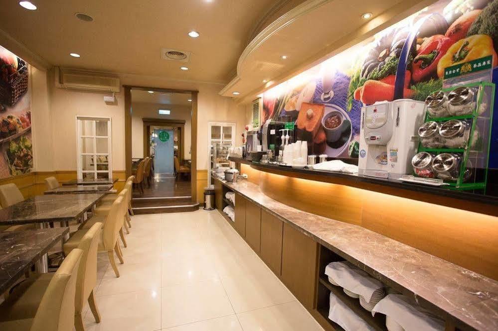 種子商旅 Hotel Kaohsiung Exterior photo
